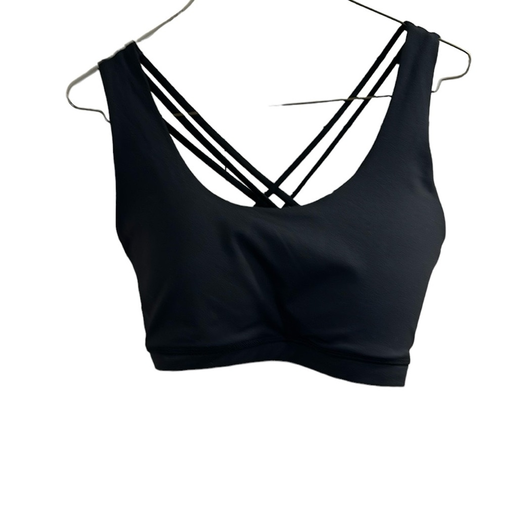 Cotton on Curve strappy sport crop